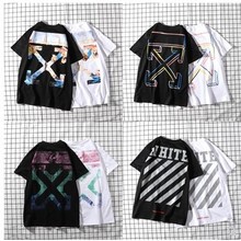 off ow whiteĪ���ͻ���ͷT����Ůͬ���������װ�޶����䳱19ss