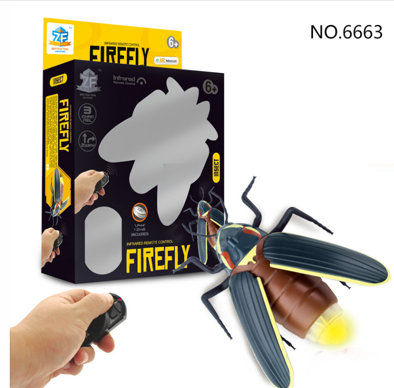 Transfronterizo DE LOS NIÑOS eléctrico inalámbrico de control remoto de simulación ciempiés escorpión escarabajo araña parodia animal modelo de juguete