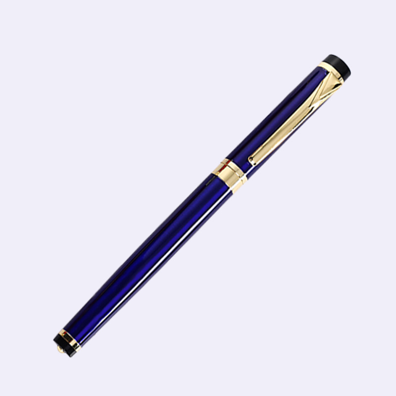 Regalo de negocios de firma de metal pluma de la perla pluma de metal rotulación logotipo publicidad pluma firma pluma impresión de la pluma