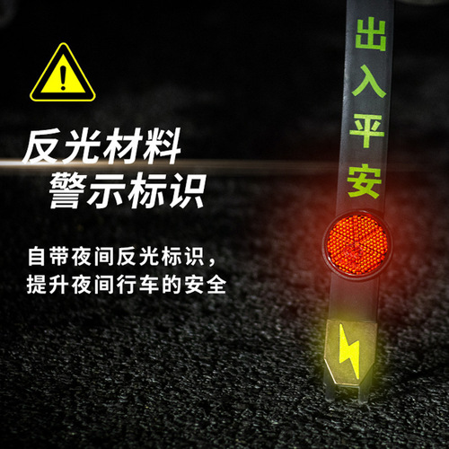 Car anti-static belt car static eliminator car exhaust pipe mopping chain anti-static chain