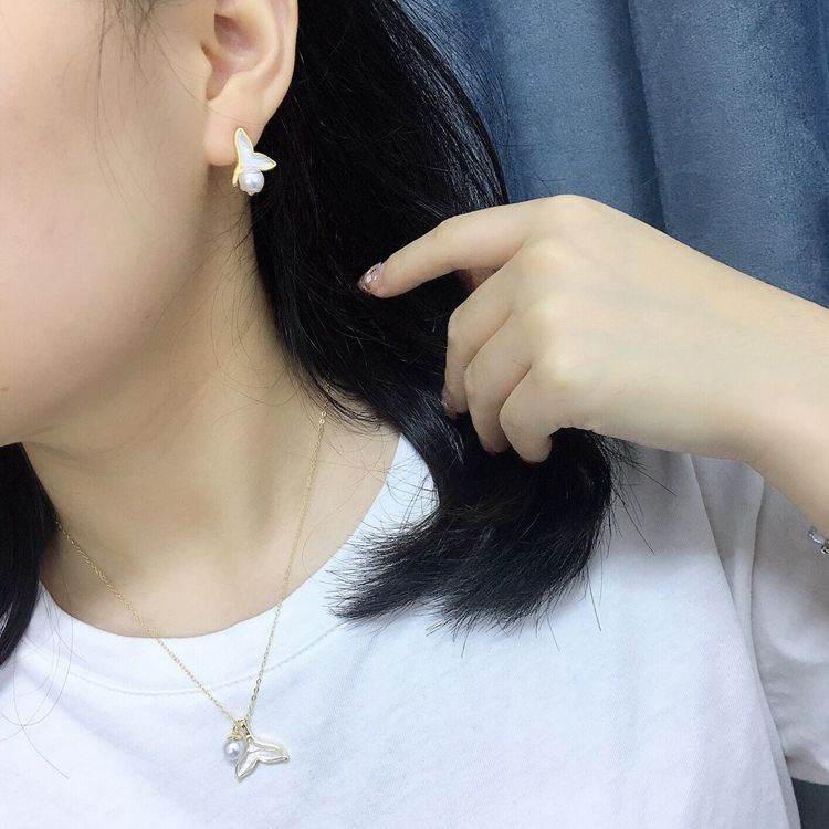 ���첩����gouֱ���� 14Kע��tianȻ��ˮ������β������׹��װ