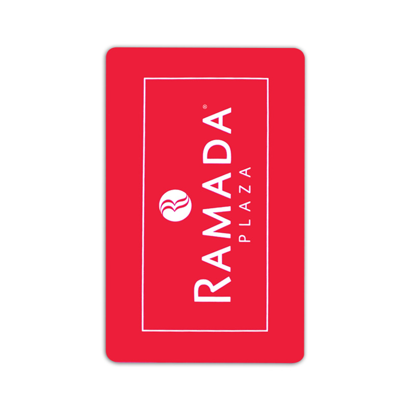 进口宾馆门卡酒店房卡ic卡感应卡制作智能门锁ic卡磁卡酒店公寓卡