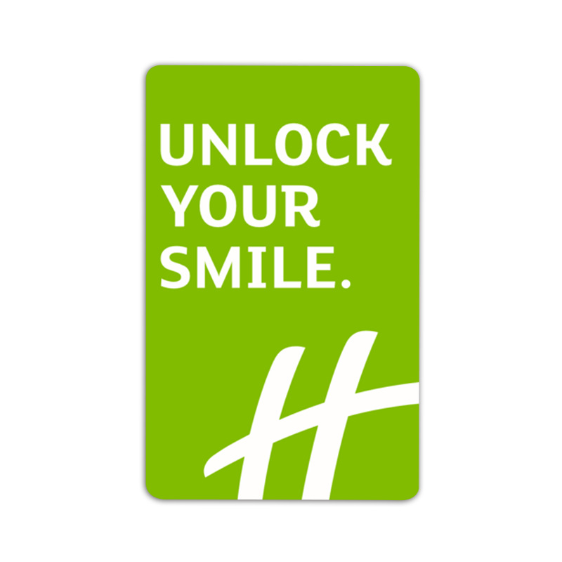 直接厂家印刷宾馆门卡酒店房卡ic卡感应卡制作智能门锁ic卡磁卡