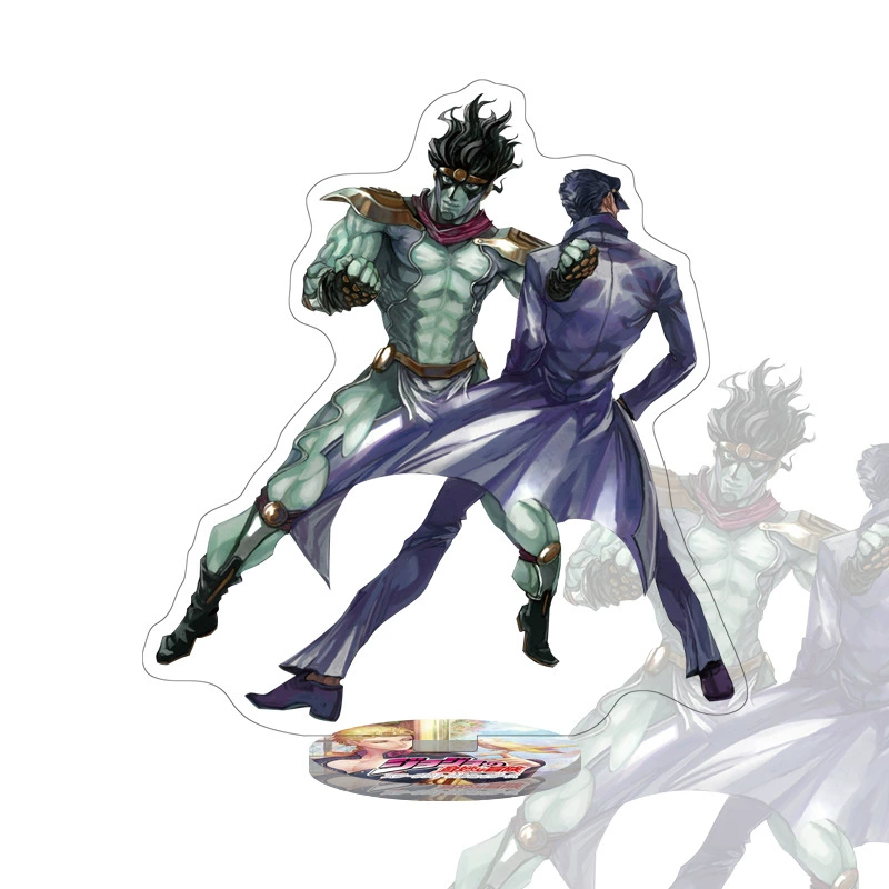 [JoJo's Wonderful Adventure Daqi]