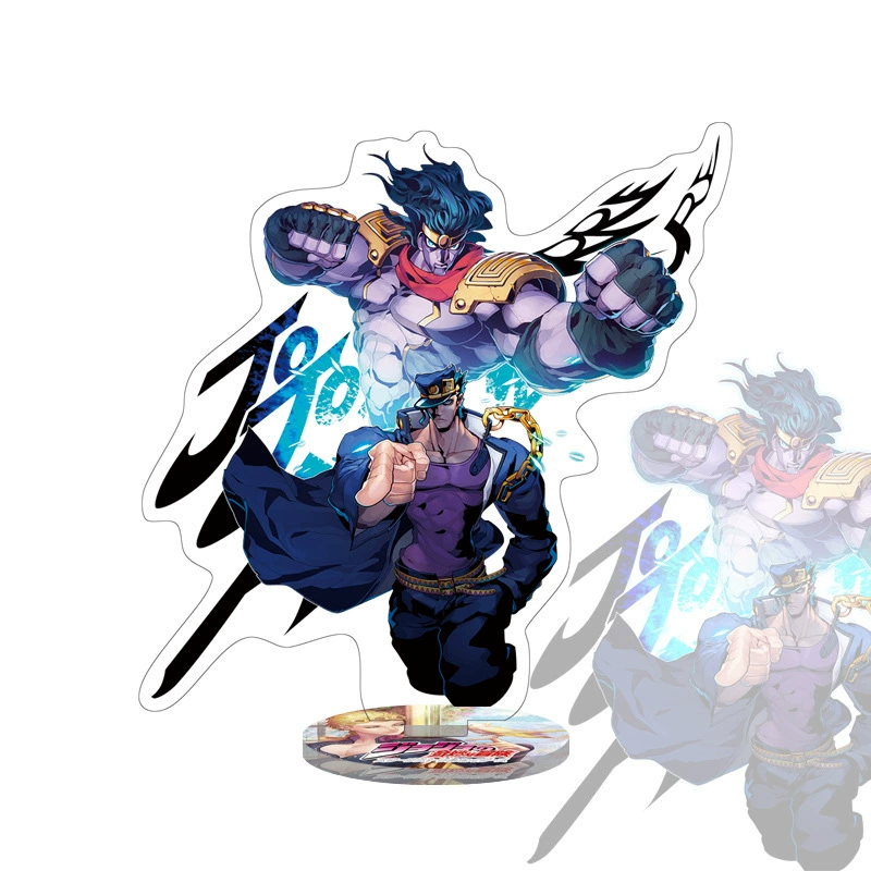 [JoJo's Wonderful Adventure Daqi]