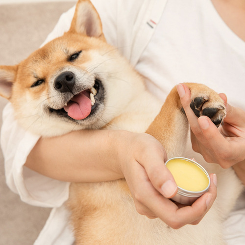 Amo Petric Pet Tear Cream Foot Cream Dog and Cat Cream Avocado Nose Cream Gold Dermatitis Cream Amo Petric