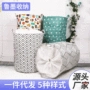 定制棉麻布艺玩具脏衣篓