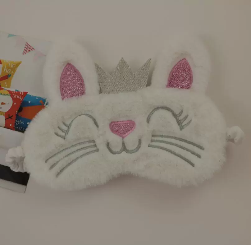 Cartoon cute sleep mask