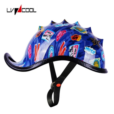 Safety Helmet, Spring and Summer – Motosiklet kaskı (dəbilqə) - 2-glory-m