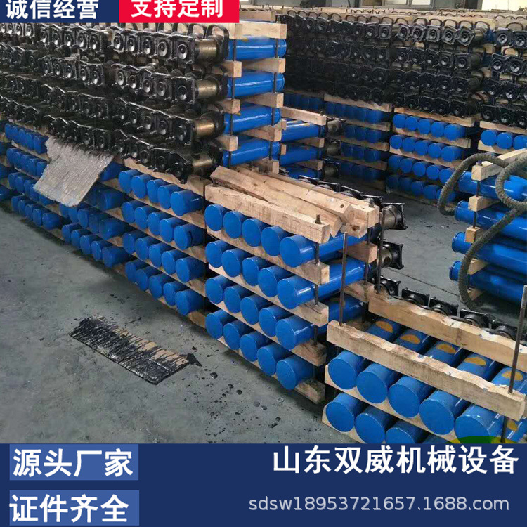 生产销售煤矿用液压单体支柱 DWX悬浮式单体支柱厂家现货