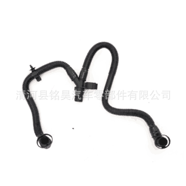 Suministro directo de fábrica para Volkswagen Audi tubo de aire tubo de escape 06E103217AC,06E103217AD