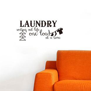 DX198Ӣ��Laundry�ʺа��b���⠝�N ��ͥ�b��N���S�����l