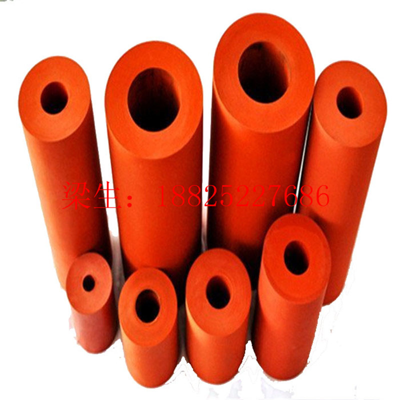 深圳烫金辊工厂 热转印进口硅胶轮 圆柱形烫金胶滚质量