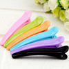 Big curly high quality glossy hairgrip