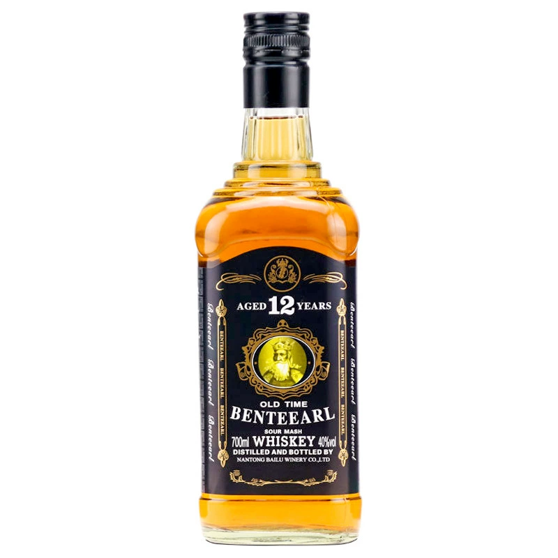 Оптовая цена на зарубежное вино Bent Earl, виски по специальной цене, 700 мл, домашнее вино для дозаправки