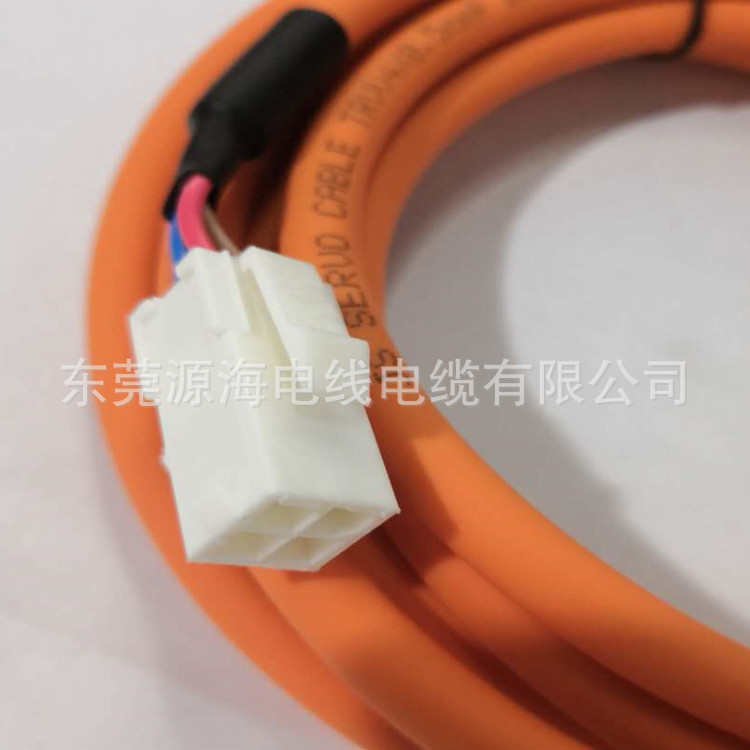 厂家直销安川小功率动力线JZSP-C7CM21-03-E JZSP-C7CM03-03-E