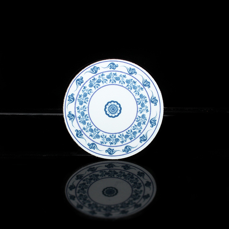 供应超薄手机门禁卡贴可反复擦写UID复制NFC手机贴纸