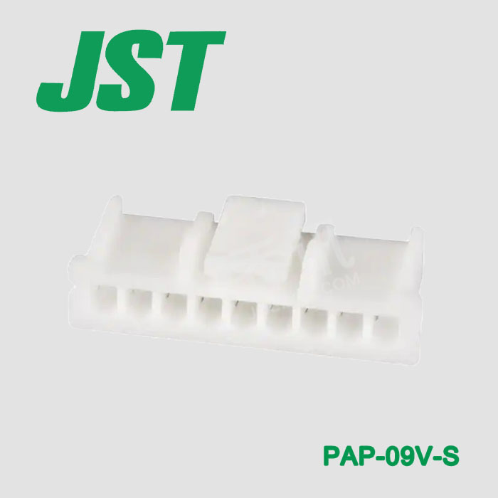 PAP-09V-S/JST���������� PAϵ��9�׵��������� ����