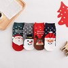 Autumn cartoon Japanese cute trend socks