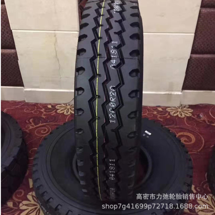 1200R20汽车轮胎批发自卸车搅拌车轮胎花纹加深抗压现货1200r20