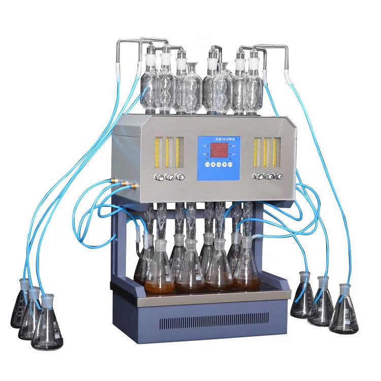 厂家销售COD消解器 标准COD消解器 微晶COD消解器 COD加热仪