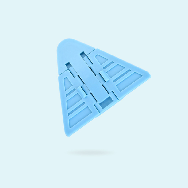 Cerradura de seguridad para niños cerradura de cajón protectora bebé anti-pellizco mano multifuncional bebé anti-abierto refrigerador gabinete cerradura de la puerta del gabinete