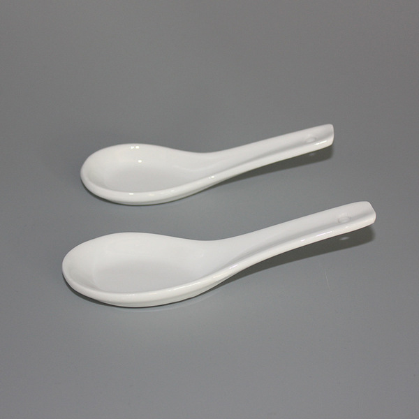 ceramic spoon
