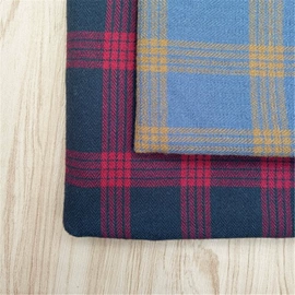 色织、提花布;其他棉类面料;府绸