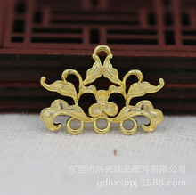���dDIY�Ʒ�~24k��ɫ24*17MM�U���B������ֹ�����B1128