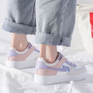 Японские кроссовки, белая обувь, спортивная обувь для отдыха, популярно в интернете, в корейском стиле