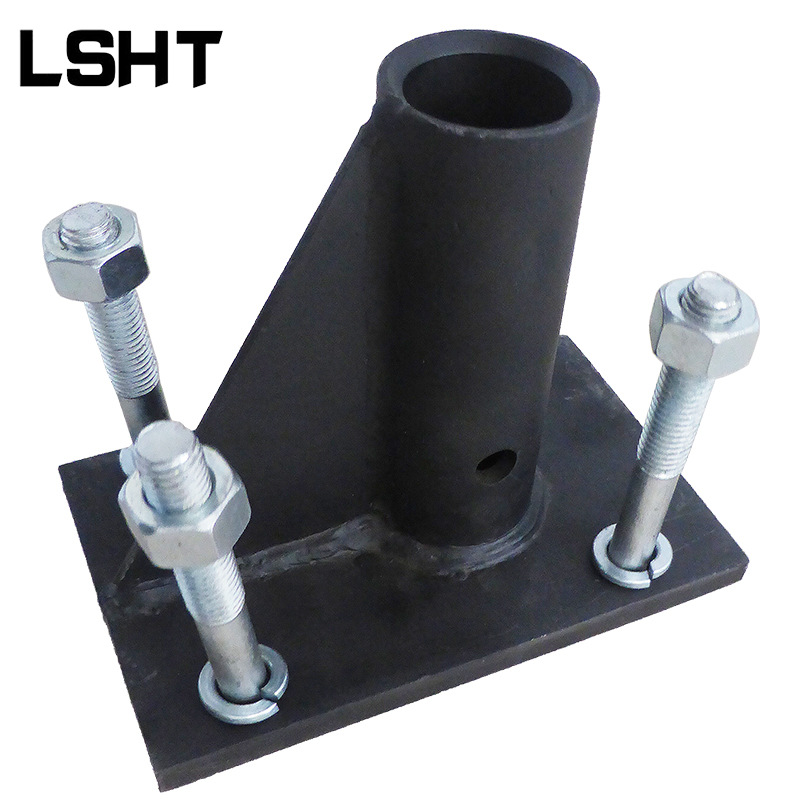 批量供应雷沃收割机锻造护刃器 切割器总成   耙齿座等