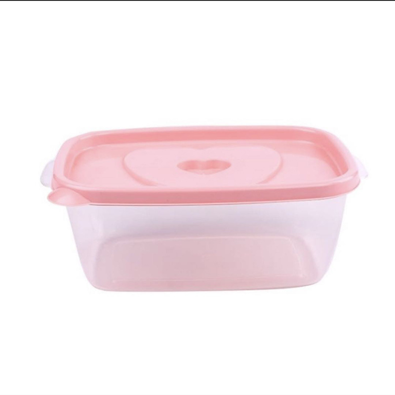 G1434 gran rectangular crisper boutique vajilla Bento caja Yiwu 2 yuanes tienda departamental al por mayor