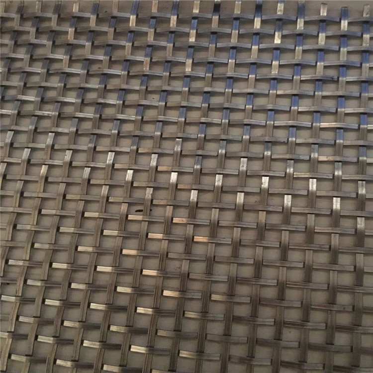 亿阔厂家不锈钢304精密轧花过滤网316轧花编织网装饰网