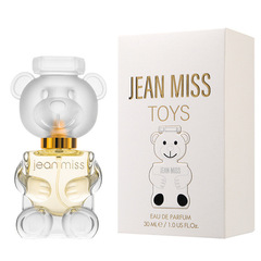 Xiaocheng Yixiang Teddy Bear Men's and Women's Perfume Dream Sennu Moschino Bear Baby Long-lasting Eau de Toilette 30ml