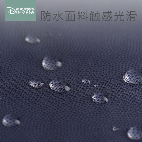 Adult pure cotton plaid bib dining bib adult double-sided rice bib elderly bib adult saliva bib waterproof