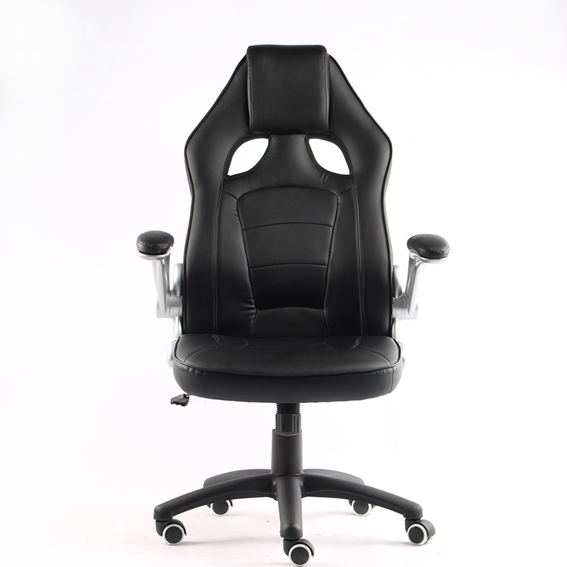 Silla de juego elevación de la silla de oficina giratoria de barras de laca giratoria yg - 717