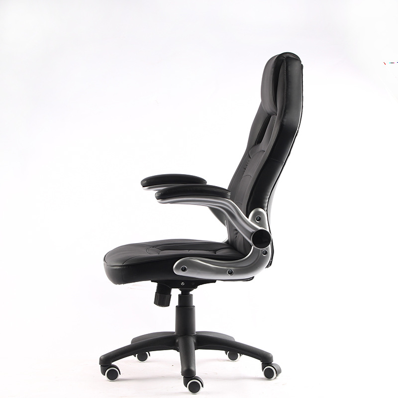 Silla de juego elevación de la silla de oficina giratoria de barras de laca giratoria yg - 717