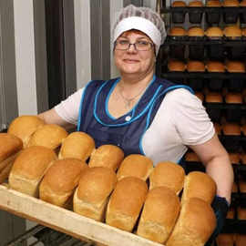 俄罗斯风味大列巴全麦杂粮健身早餐代餐黑麦面包无糖精司粗粮
