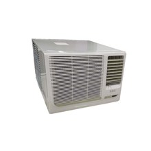 广州窗机空调定制1匹0.75ton冷暖一体空调window air conditioner