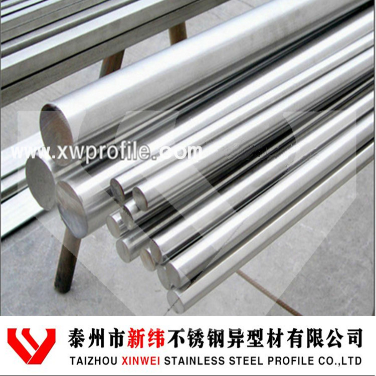 厂家冷拉不锈钢光圆 304不锈钢圆钢 研磨棒等