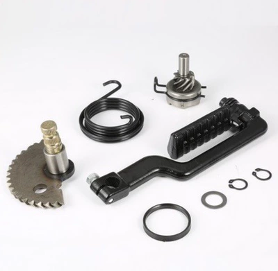 The Total of Automobile and Motorcycle Engine Valve Gy6-125 Engine Valve Rocker Arm Is Efficient (Other starting systems) - 2