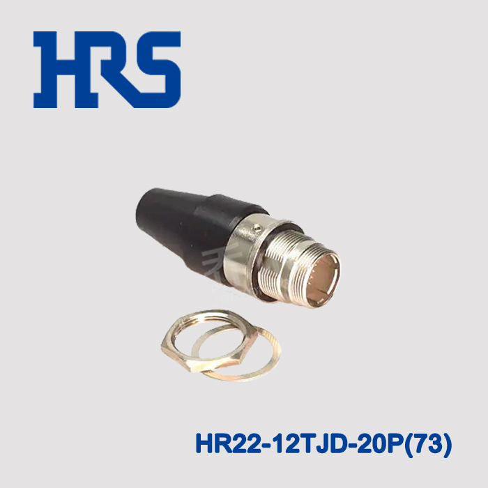 HRS  HR22-12TJD-20P(73)  ղͷ HIROSE Ӳ20P