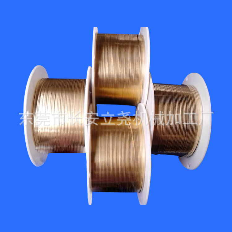 长期供应 铜带机专用铜带批发 1.5-0.6铜带 1.5-0.5铜带  1.5铜带