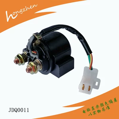 Motorcycle relay-for Honda 300 ZY-125 start relay relay relay relay