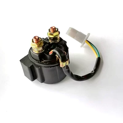 Motorcycle Electrical and Instrument 300 ZY-125 start
