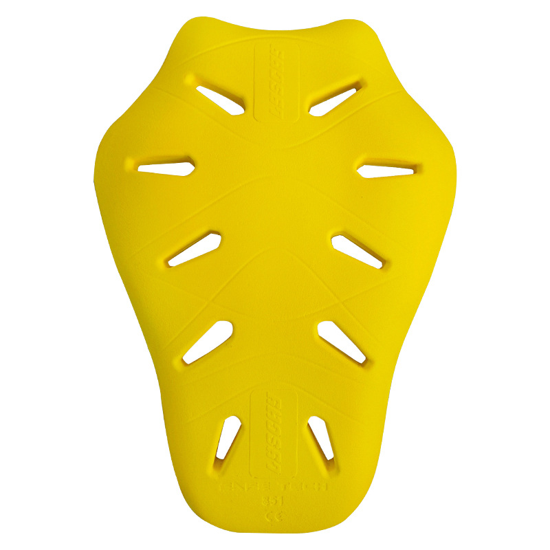 Tuta protettiva per la schiena CE per motociclisti, a rimbalzo lento, anticaduta, per uso generale_voghion.com