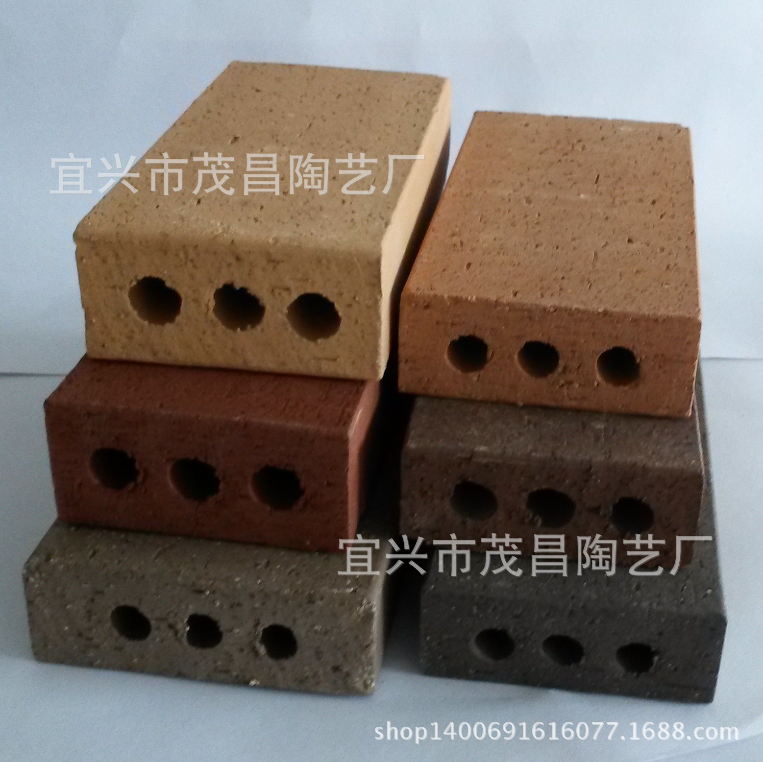 厂家批发真空砖 烧结砖陶土砖 广场砖陶瓷砖仿古砖建筑砖大量供应