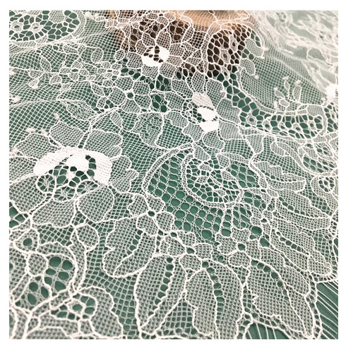 Eyelash lace lace lace strand lace wedding lace clothing hem dress lace eyelashes