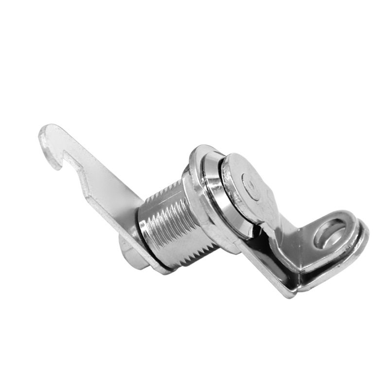 Padlockable locker locker lock filing cabinet lock tongue lock cabinet door lock tin cabinet lock cylinder door padlock Hook Lock