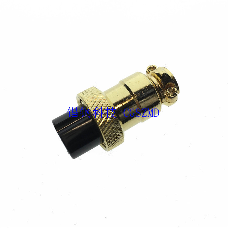 GX16 (yl16) M16 connector 5 cores ��Ǽ���׶ƽ�����������